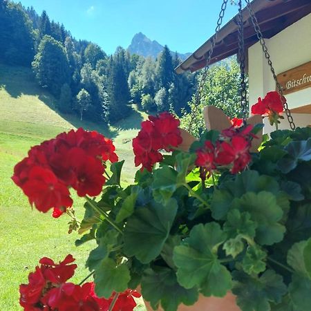 Bergmomente Montafon Ferienhaus Bitschweil Villa Tschagguns Exterior photo