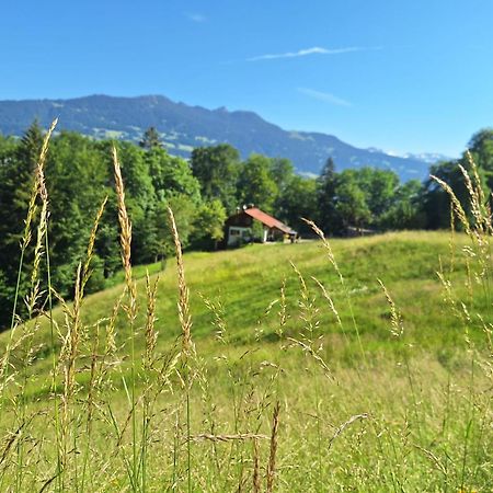 Bergmomente Montafon Ferienhaus Bitschweil Villa Tschagguns Exterior photo