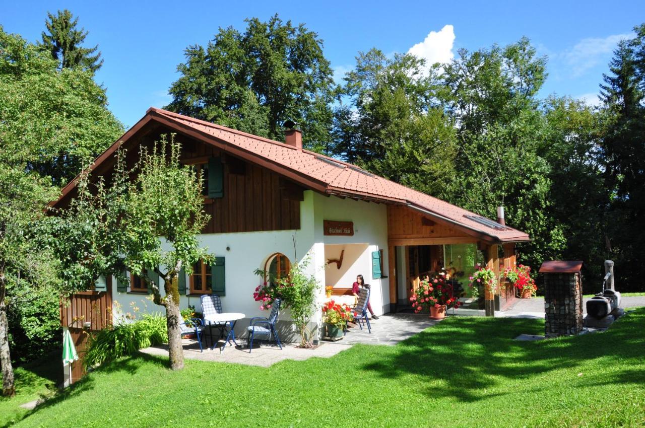 Bergmomente Montafon Ferienhaus Bitschweil Villa Tschagguns Exterior photo