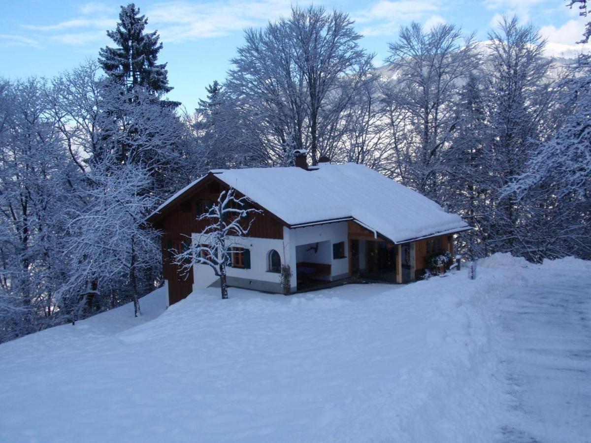 Bergmomente Montafon Ferienhaus Bitschweil Villa Tschagguns Exterior photo