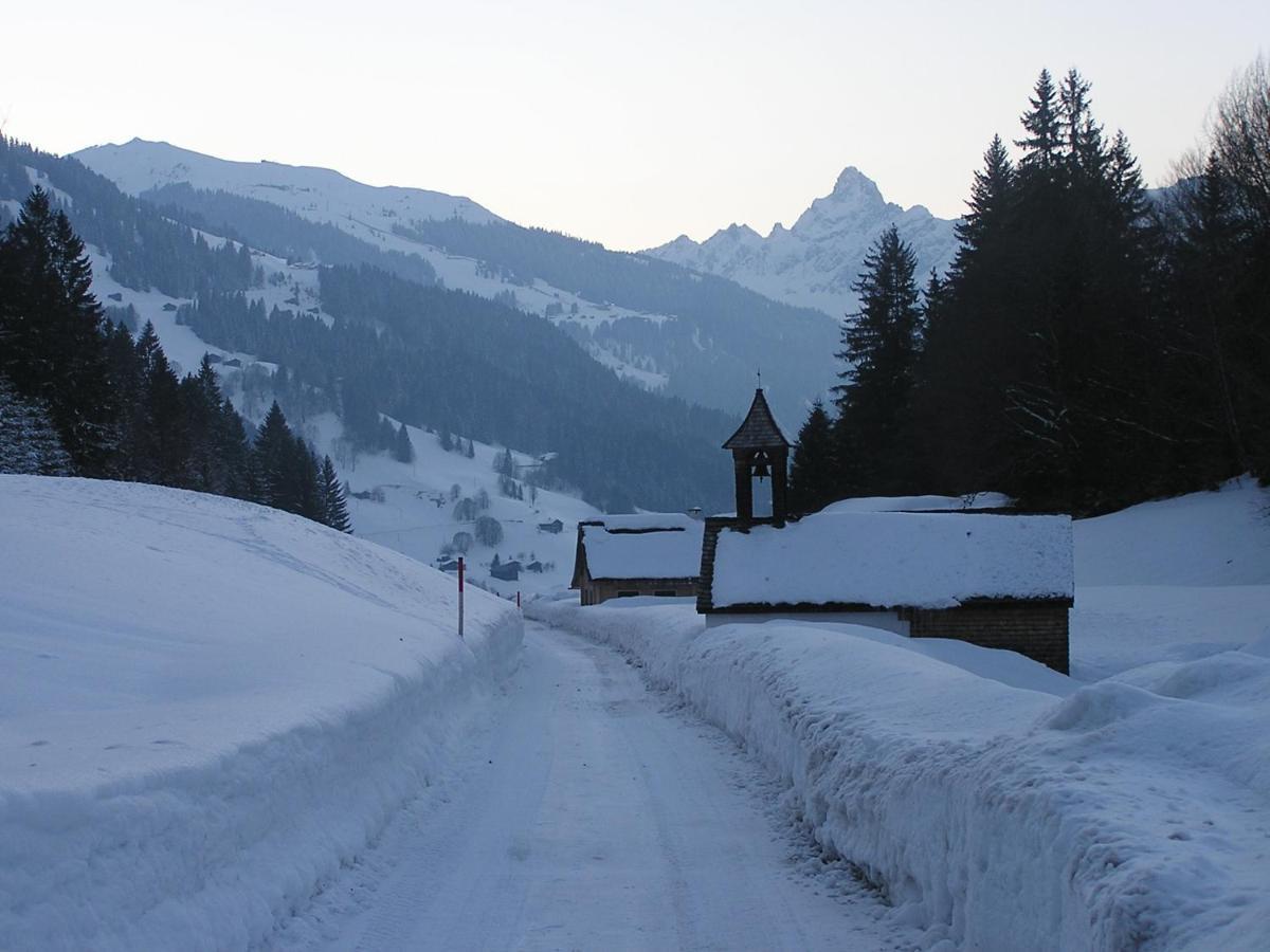 Bergmomente Montafon Ferienhaus Bitschweil Villa Tschagguns Exterior photo